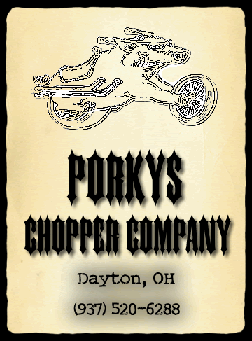 Porkys Chopper Co